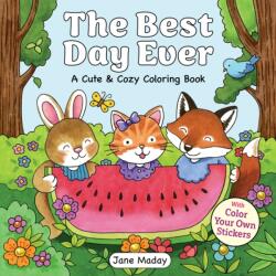The Best Day Ever (ISBN: 9781684621149)