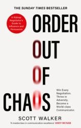 Order Out of Chaos (ISBN: 9780349434995)
