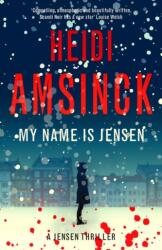 Numele meu este Jensen (ISBN: 9781739966065)