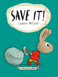 Save It! - Cinders Mcleod (ISBN: 9780593406212)