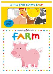 Little Baby Learns: Farm (ISBN: 9781838992163)