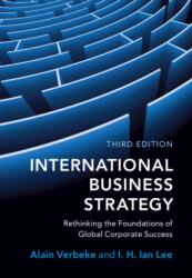 International Business Strategy (ISBN: 9781108488037)