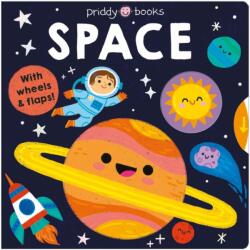 Space (ISBN: 9781916745926)