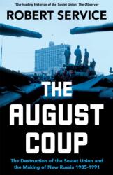 The August Coup (ISBN: 9781529065787)