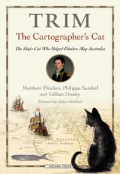 Trim, The Cartographer's Cat (ISBN: 9781472967220)