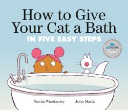 How to Give Your Cat a Bath (ISBN: 9780735263543)