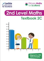 Primary Maths for Scotland Textbook 2C (ISBN: 9780008314002)