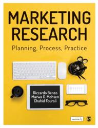 Marketing Research (ISBN: 9781446294352)