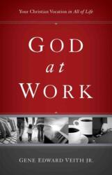 God at Work (ISBN: 9781433524479)