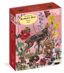 Nathalie Lete: Bambi 1, 000-Piece Puzzle (ISBN: 9781648290886)