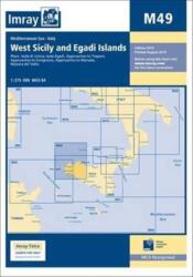 M49 West Sicily and Egadi Islands (ISBN: 9781846236563)