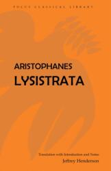 Lysistrata (ISBN: 9780941051026)