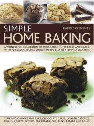 Simple Home Baking (ISBN: 9781840386141)