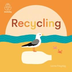 Eco Baby: Recycling (ISBN: 9781787416703)