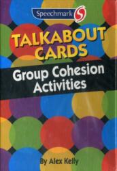 Talkabout Cards - Group Cohesion Games (ISBN: 9780863888991)