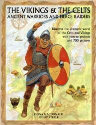 Vikingii și celții (ISBN: 9781844768783)