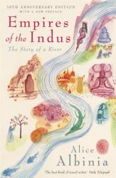 Empires of the Indus (ISBN: 9780719560057)