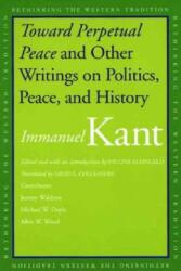 Toward Perpetual Peace and Other Writings on Politics, Peace, and History (ISBN: 9780300110708)