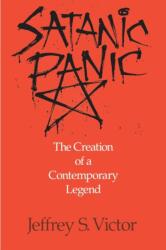 Satanic Panic (ISBN: 9780812691924)
