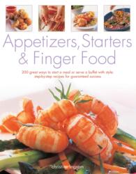 Appetizers, Starters and Finger Food (ISBN: 9781843092346)