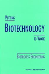 Aplicarea biotehnologiei (ISBN: 9780309047852)