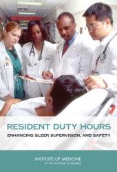 Resident Duty Hours (ISBN: 9780309127769)