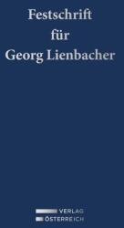 Festschrift für Georg Lienbacher (ISBN: 9783704697202)