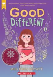 Good Different - KUYATT MEG EDEN (ISBN: 9781338816112)