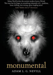 Monumental - Adam Nevill (ISBN: 9781068447013)