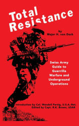 Total Resistance - Hans von Dach (ISBN: 9781925907575)