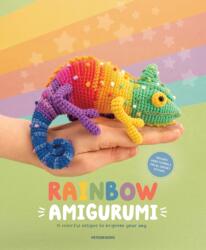 Rainbow Amigurumi (ISBN: 9789491643613)