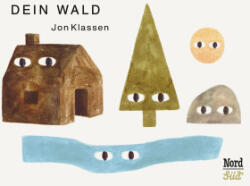 Dein Wald - Jon Klassen, Thomas Bodmer (ISBN: 9783314107269)