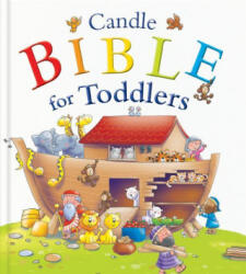 Candle Bible for Toddlers - Juliet David, Helen Prole (ISBN: 9780825446849)