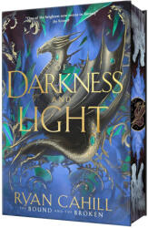 Of Darkness and Light: Signed Collector's Edition - Ryan Cahill (ISBN: 9781836980155)