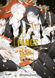 Fangs n? 03 - Billy Balibally (ISBN: 9788411616577)