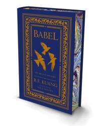 Babel (ISBN: 9780008776732)