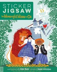 Sticker Jigsaw: The Wonderful Wizard of Oz (ISBN: 9781250908339)