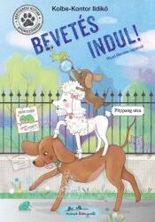 Kertvárosi Kutyák Nyomozóiroda - Bevetés indul! (ISBN: 9789635848249)