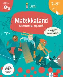 Matekkaland - Agnese Del Zozzo, Marzia Garzetti (ISBN: 9789635782154)