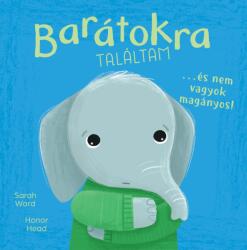 Én és az érzéseim - Barátokra találtam (ISBN: 9789634836551)