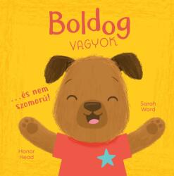 Én és az érzéseim - Boldog vagyok (ISBN: 9789634836537)