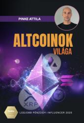 Altcoinok világa (ISBN: 9786156426345)