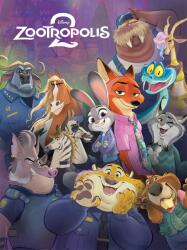 Zootropolis 2 (ISBN: 9789635997770)