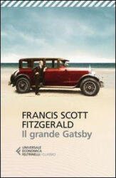 Il grande Gatsby - Francis Scott Fitzgerald, F. Cavagnoli (ISBN: 9788807900235)