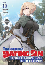 Trapped in a Dating Sim: The World of Otome Games Is Tough for Mobs (2023)