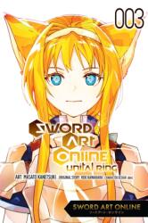 Sword Art Online Unital Ring, Vol. 3 (2026)