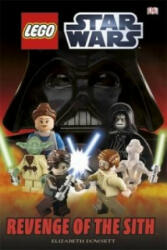 LEGO (R) Star Wars Revenge of the Sith - Elizabeth Dowsett (2013)