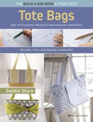 The Build a Bag Book: Tote Bags (ISBN: 9781800921092)