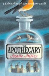 The Apothecary (ISBN: 9781849395069)
