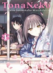 TonaNeko - Colega mea felină 01 (ISBN: 9783741647468)